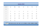 Agenda 2012 